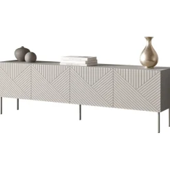 TV-taso Nomla Art Deco 4D 190, beige