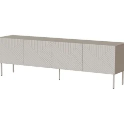 TV-taso Nomla Art Deco 4D 190, beige