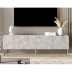 TV-taso Nomla Art Deco 4D 190, beige