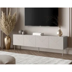 TV-taso Nomla Art Deco 4D 190, beige