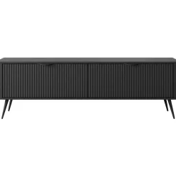 TV-taso Nomla 163 LANTE, leveys 164cm, musta