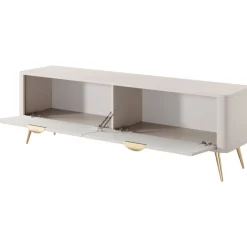 TV-taso Nomla 163 LANTE, leveys 164cm, musta