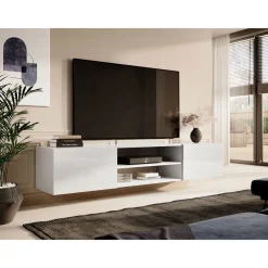 TV-taso SLIDE 200 K, eri värivaihtoehtoja