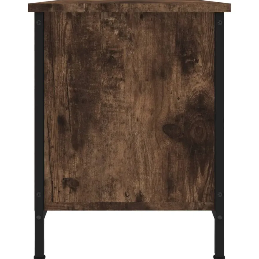 TV-taso tekninen puu 102x35x45 cm, eri värejä (28721)