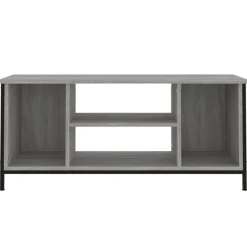TV-taso tekninen puu 102x35x45 cm, eri värejä (28721)