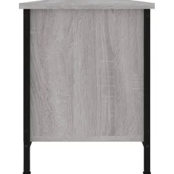 TV-taso tekninen puu 102x35x45 cm, eri värejä (28721)