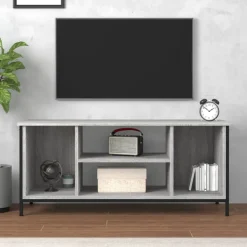 TV-taso tekninen puu 102x35x45 cm, eri värejä (28721)