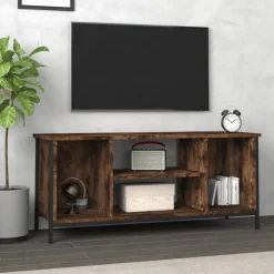 TV-taso tekninen puu 102x35x45 cm, eri värejä (28721)