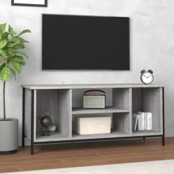 TV-taso tekninen puu 102x35x45 cm, eri värejä (28721)