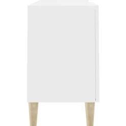 TV-taso tekninen puu, 150x30x50 cm, eri värejä (14158)