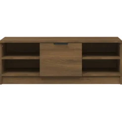 TV-taso tekninen puu, 102x35,5x36,5 cm, eri värejä (15369)