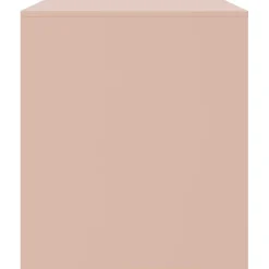 TV-taso teräs, 67x39x44 cm, eri värejä ja pakkauskokoja (33198)