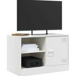 TV-taso teräs, 67x39x44 cm, eri värejä ja pakkauskokoja (33198)