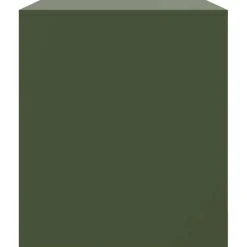 TV-taso teräs, 67x39x44 cm, eri värejä ja pakkauskokoja (33198)