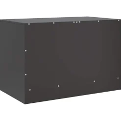TV-taso teräs, 67x39x44 cm, eri värejä ja pakkauskokoja (33198)
