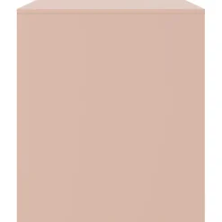 TV-taso teräs, 67x39x44 cm, eri värejä ja pakkauskokoja (33198)