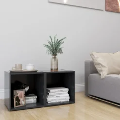 TV-tasot 37x35x37 cm tekninen puu, eri värejä ja pakkauskokoja (08935)