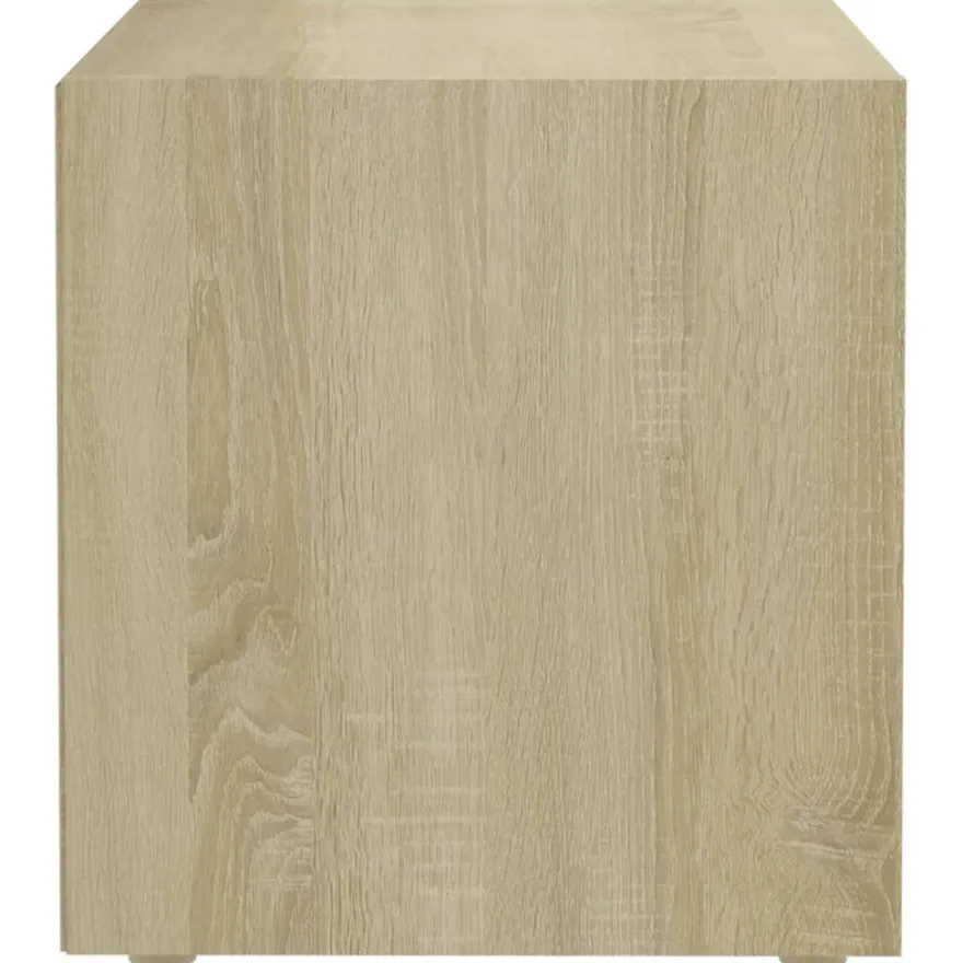 TV-tasot 37x35x37 cm tekninen puu, eri värejä ja pakkauskokoja (08935)