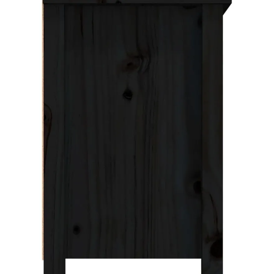 TV-taso täysi mänty, 79x35x52 cm, eri värejä (17544)
