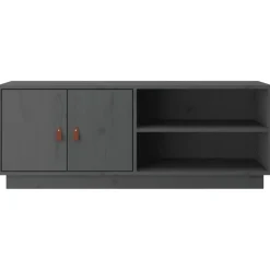 TV-taso täysi mänty 105x34x40 cm, eri värejä (17152)