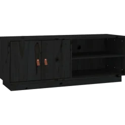TV-taso täysi mänty 105x34x40 cm, eri värejä (17152)