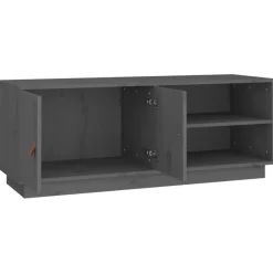 TV-taso täysi mänty 105x34x40 cm, eri värejä (17152)