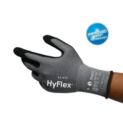 Työhanskat Ansell HyFlex 11-571 Esd, eri kokoja