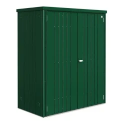 Työkalukaappi ulos Biohort 150, 182,5x155x83cm, eri värejä