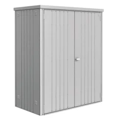 Työkalukaappi ulos Biohort 150, 182,5x155x83cm, eri värejä
