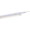 Työpistevalaisin Lucide Kinnled, 4W, 230V, 4000K, 1050lm, IP20, valkoinen