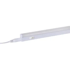 Työpistevalaisin Lucide Kinnled, 4W, 230V, 4000K, 1050lm, IP20, valkoinen