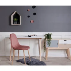 Työpöytä House Nordic Vojens, 120x60cm