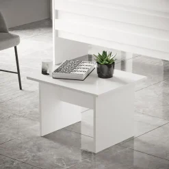 Työpöytäkokonaisuus Linento Furniture VO16, valkoinen