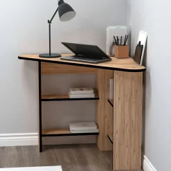 Työpöytä Linento Furniture Corner, eri värejä
