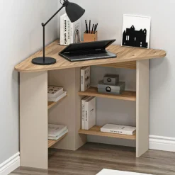 Työpöytä Linento Furniture Corner, eri värejä