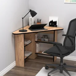 Työpöytä Linento Furniture Corner, eri värejä