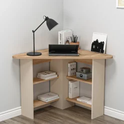 Työpöytä Linento Furniture Corner, eri värejä