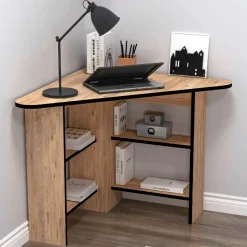 Työpöytä Linento Furniture Corner, eri värejä
