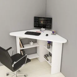 Työpöytä Linento Furniture Corner, eri värejä