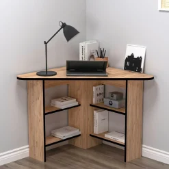 Työpöytä Linento Furniture Corner, eri värejä