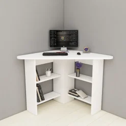 Työpöytä Linento Furniture Corner, eri värejä