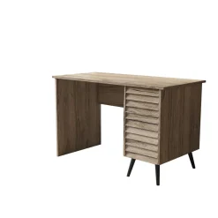 Työpöytä Linento Furniture FRN-7010, pähkinäpuu