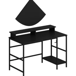 Työpöytä Linento Furniture Greta L, eri värejä