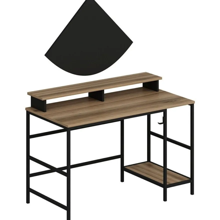 Työpöytä Linento Furniture Greta L, eri värejä