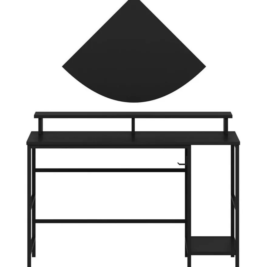 Työpöytä Linento Furniture Greta L, eri värejä