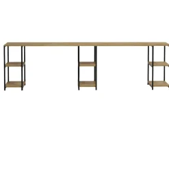 Työpöytä Linento Furniture L204 tammi