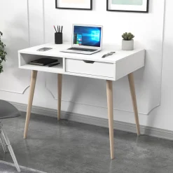 Työpöytä Linento Furniture Offer, eri värejä