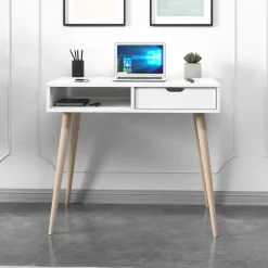 Työpöytä Linento Furniture Offer, eri värejä