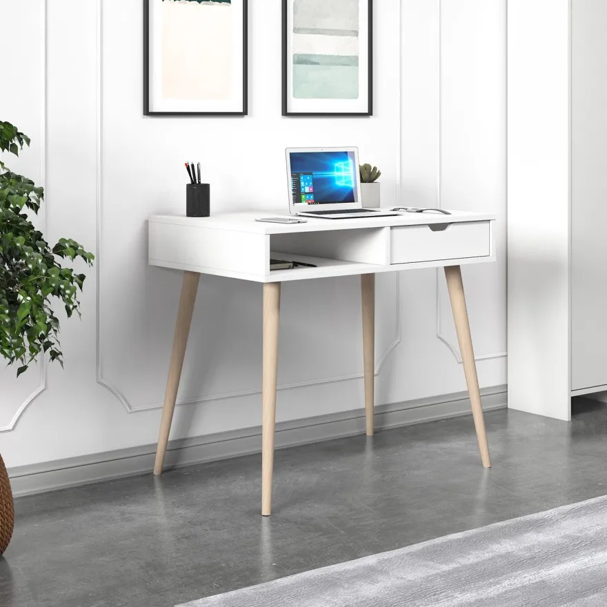 Työpöytä Linento Furniture Offer, eri värejä