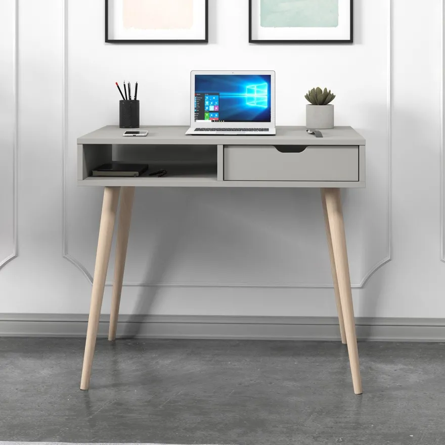 Työpöytä Linento Furniture Offer, eri värejä